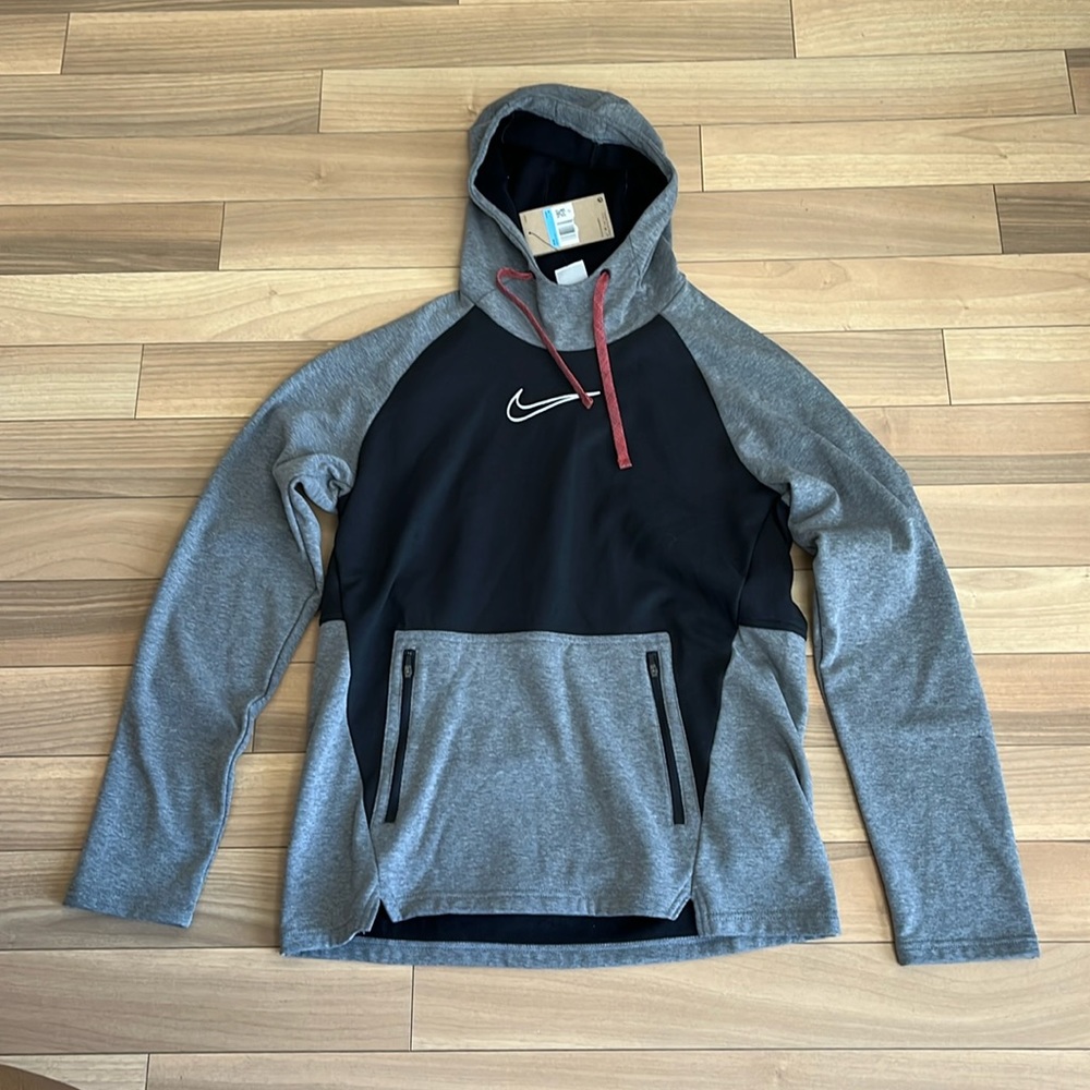 New Men's Nike Therma-FIT Pullover Hoodie